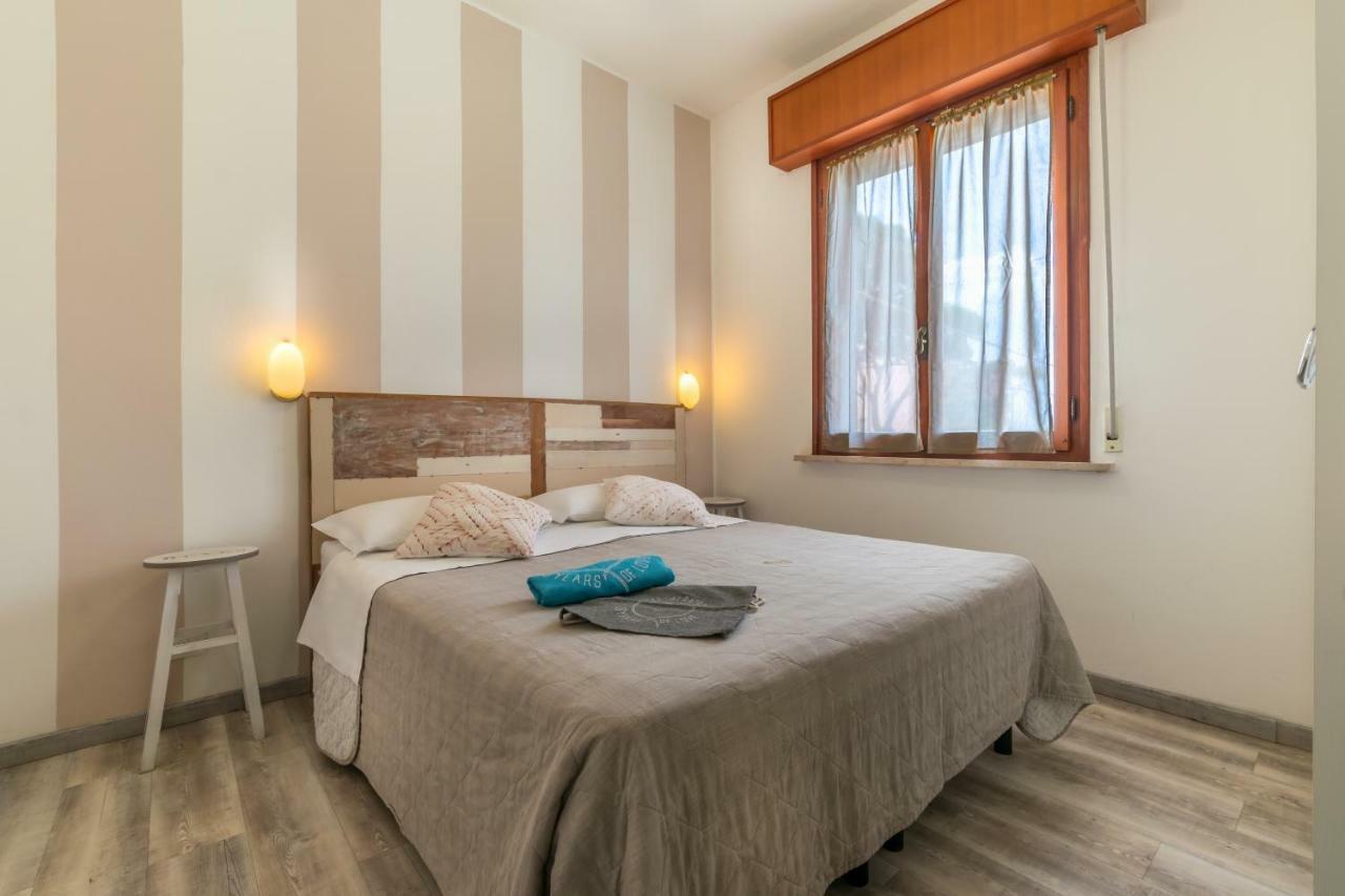 Hotel Albatros Римини Экстерьер фото